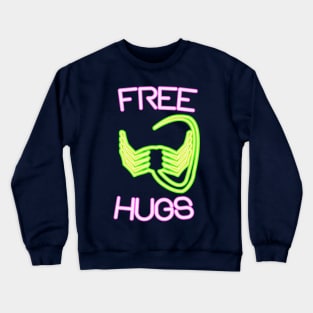 Alien: Free Hugs Crewneck Sweatshirt